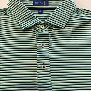 Stitch Golf Polo - L